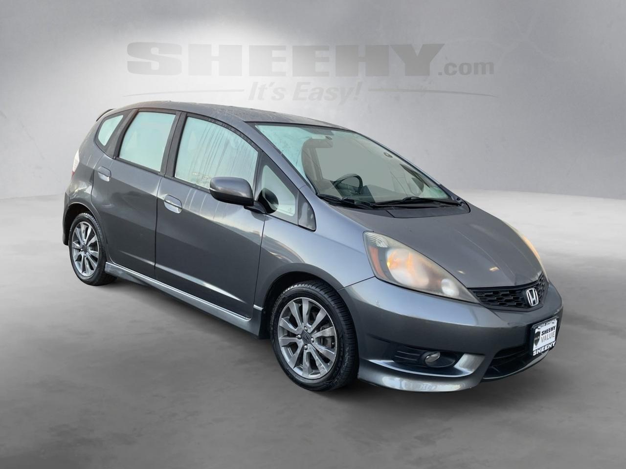 2012 Honda Fit Sport Alexandria VA