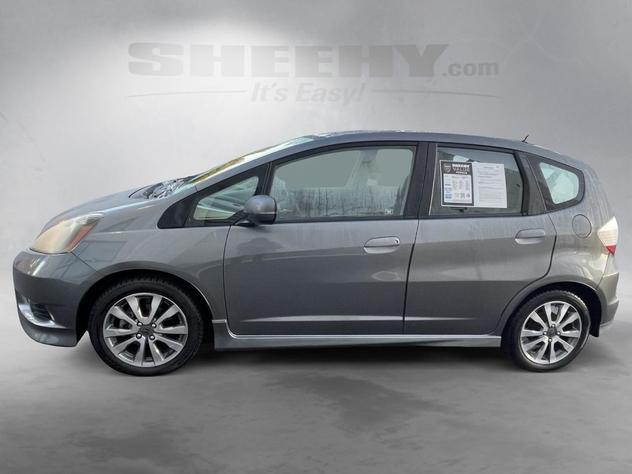 2012 Honda Fit Sport Alexandria VA