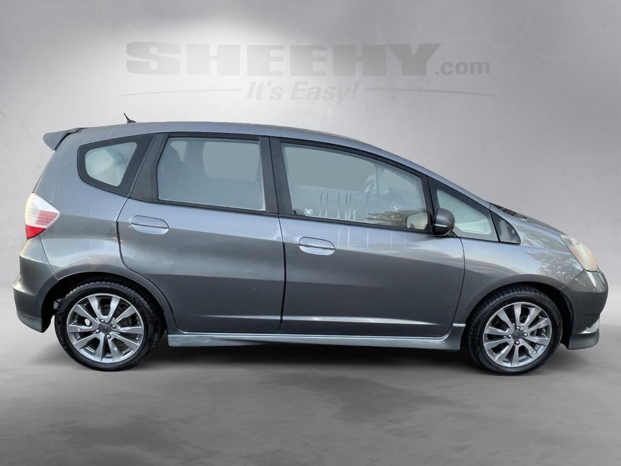 2012 Honda Fit Sport Alexandria VA