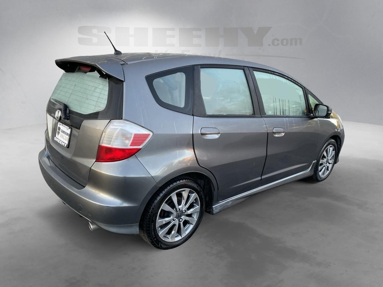 2012 Honda Fit Sport Alexandria VA