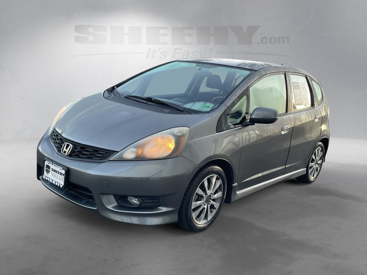 2012 Honda Fit Sport Alexandria VA