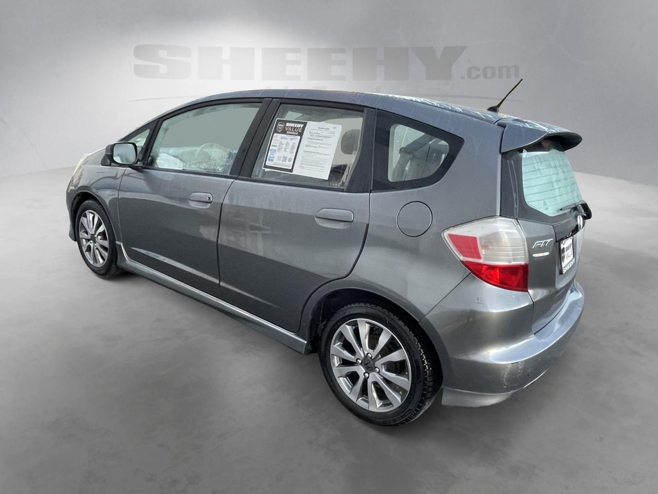 2012 Honda Fit Sport Alexandria VA