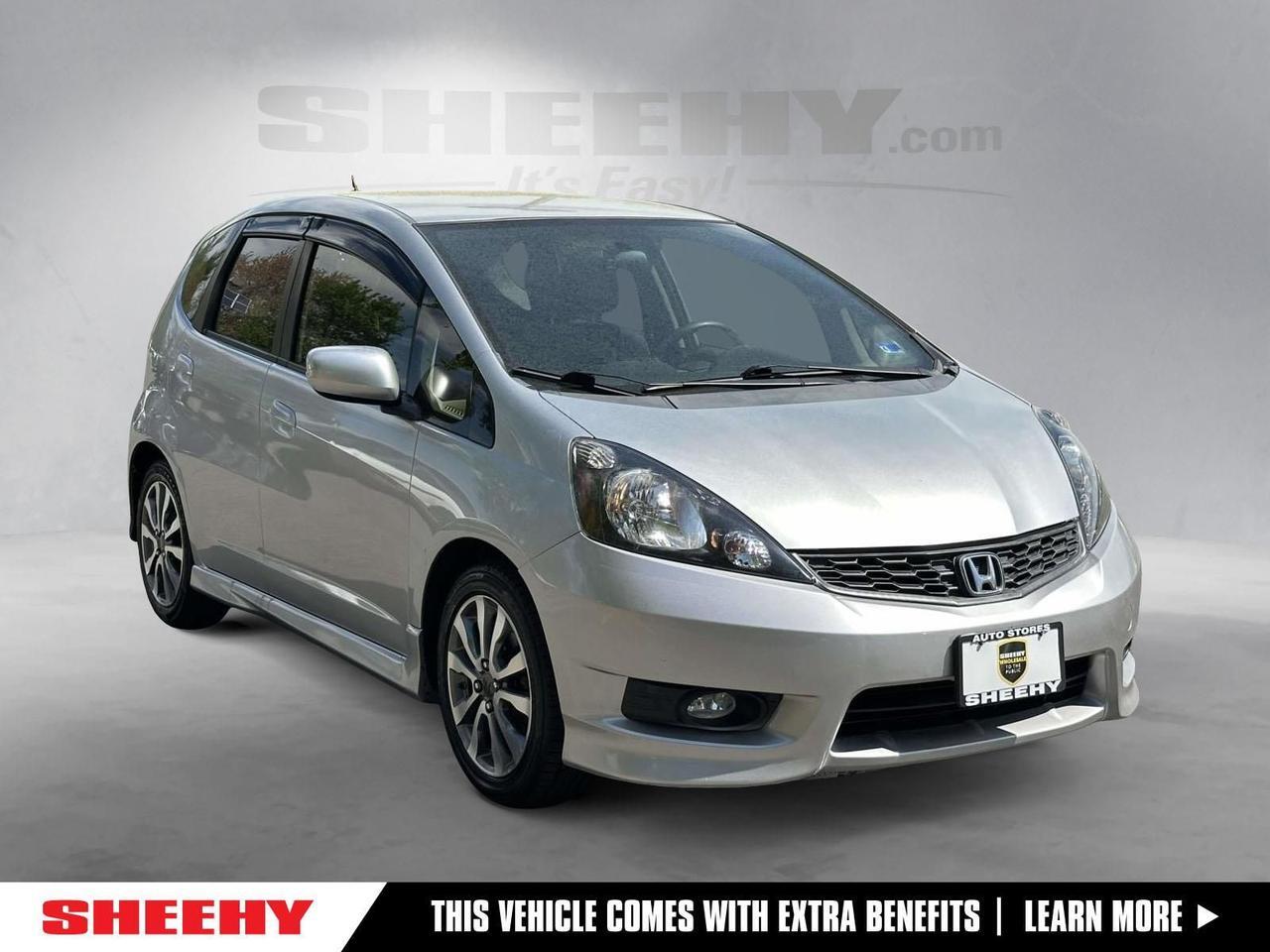 2012 Honda Fit Sport