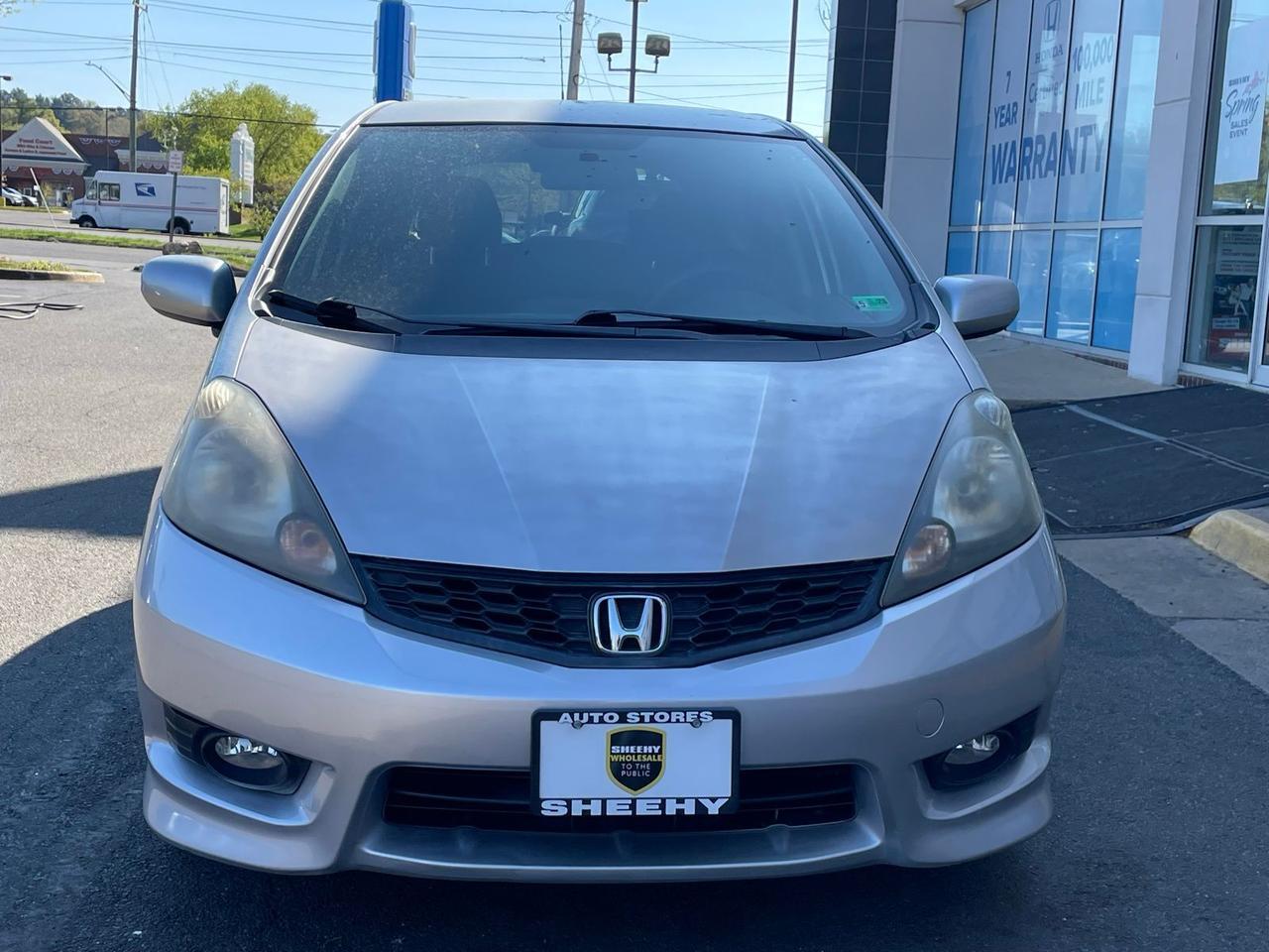 2012 Honda Fit Sport Alexandria VA