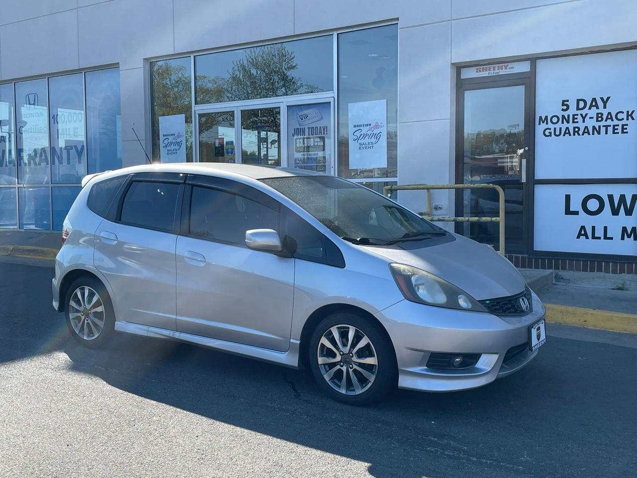 2012 Honda Fit Sport Alexandria VA