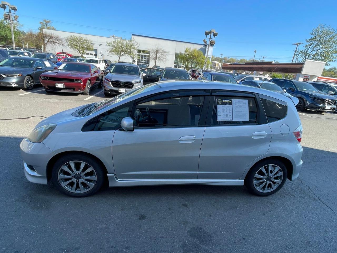 2012 Honda Fit Sport Alexandria VA