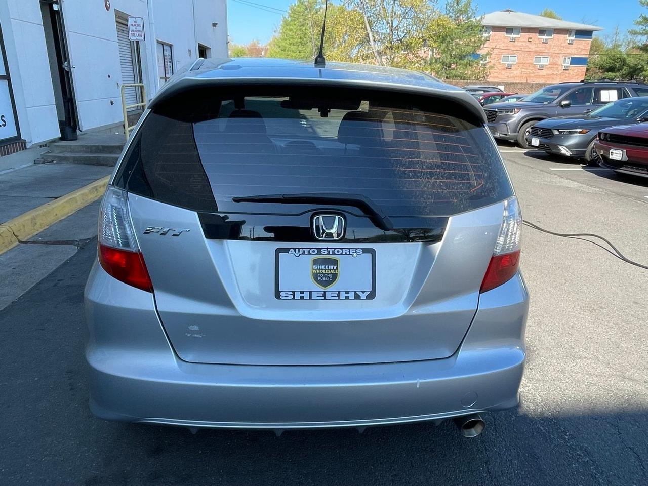 2012 Honda Fit Sport Alexandria VA