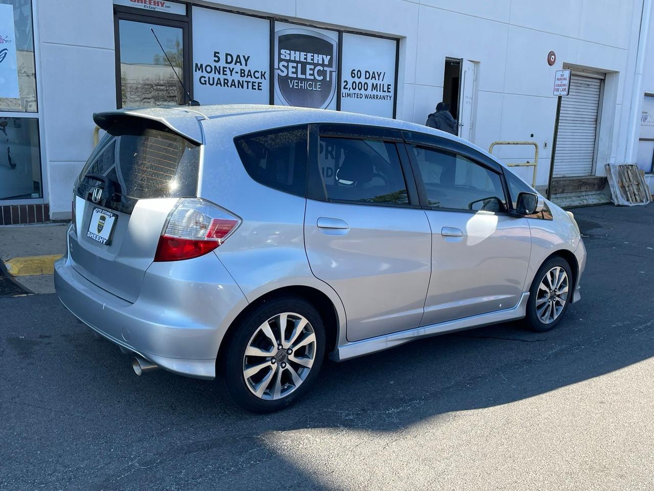 2012 Honda Fit Sport Alexandria VA