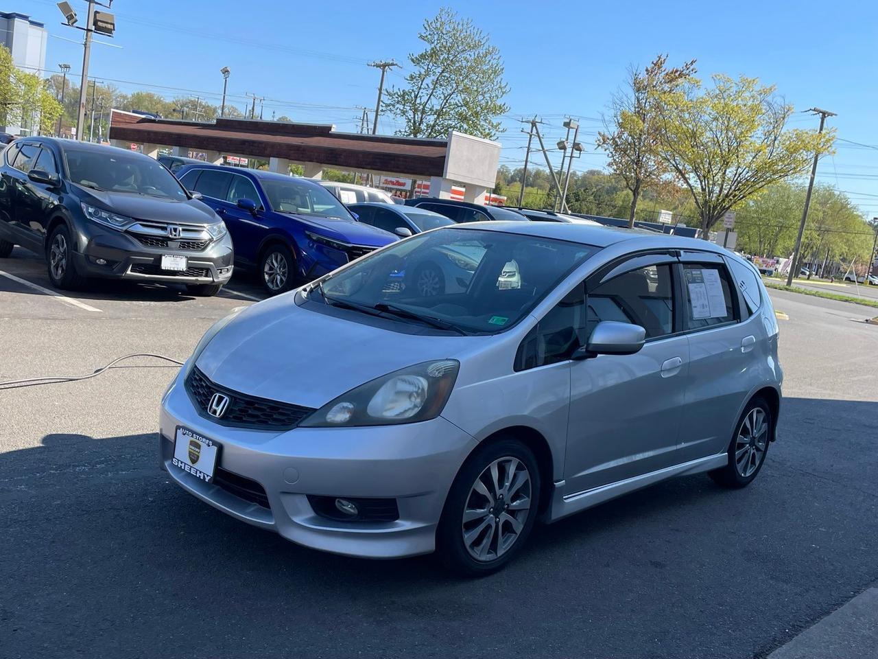 2012 Honda Fit Sport Alexandria VA
