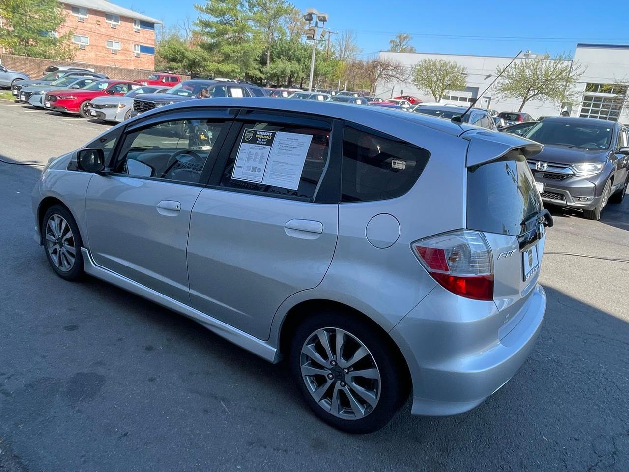 2012 Honda Fit Sport Alexandria VA