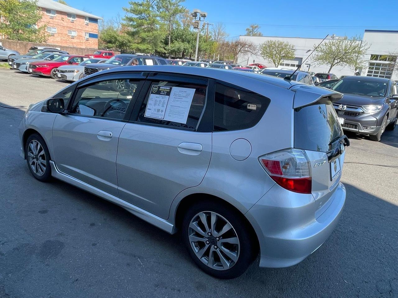 2012 Honda Fit Sport Alexandria VA