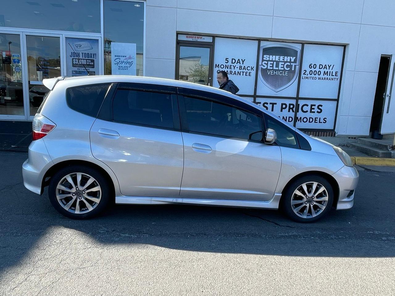 2012 Honda Fit Sport Alexandria VA