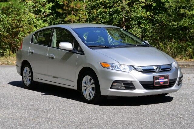 2012 Honda Insight EX / Hybrid / ECON Mode! High Point NC