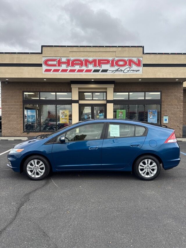 2012 Honda Insight EX