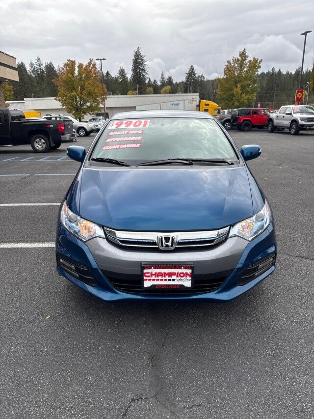 2012 Honda Insight EX