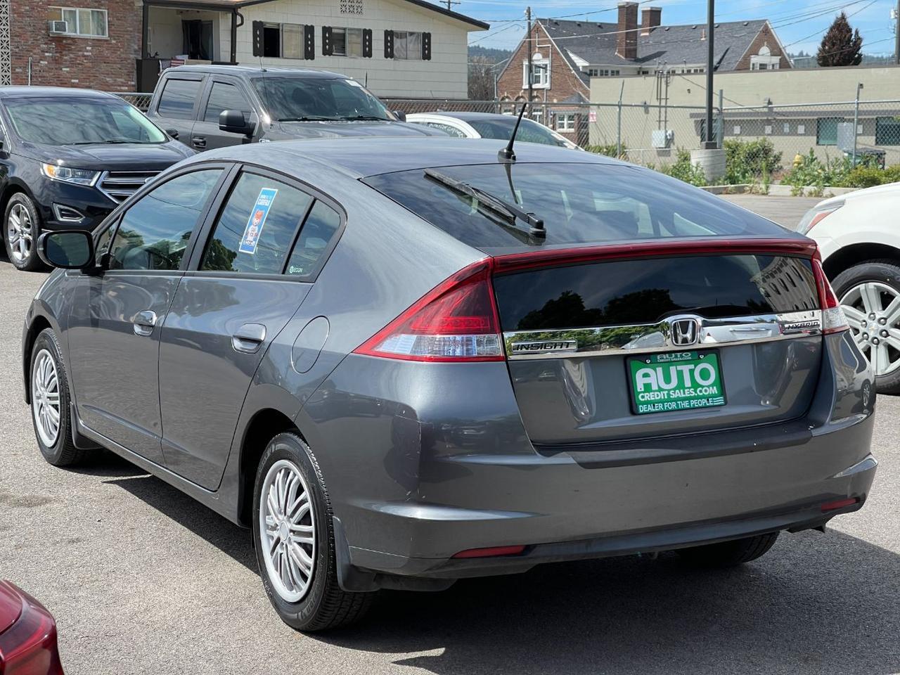 2012 Honda Insight LX Spokane Valley, WA