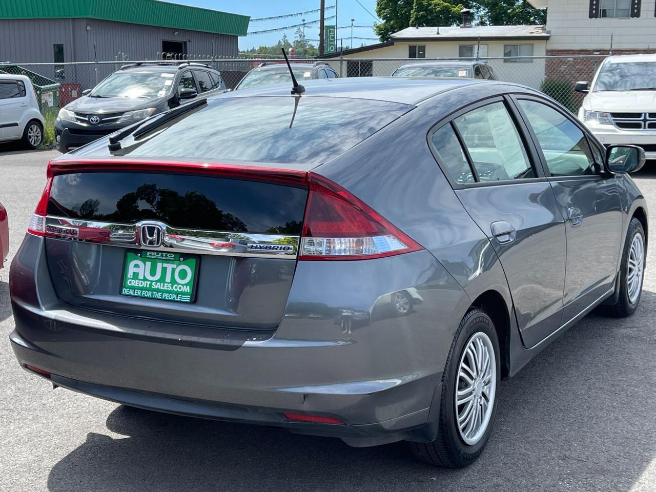 2012 Honda Insight LX Spokane Valley WA