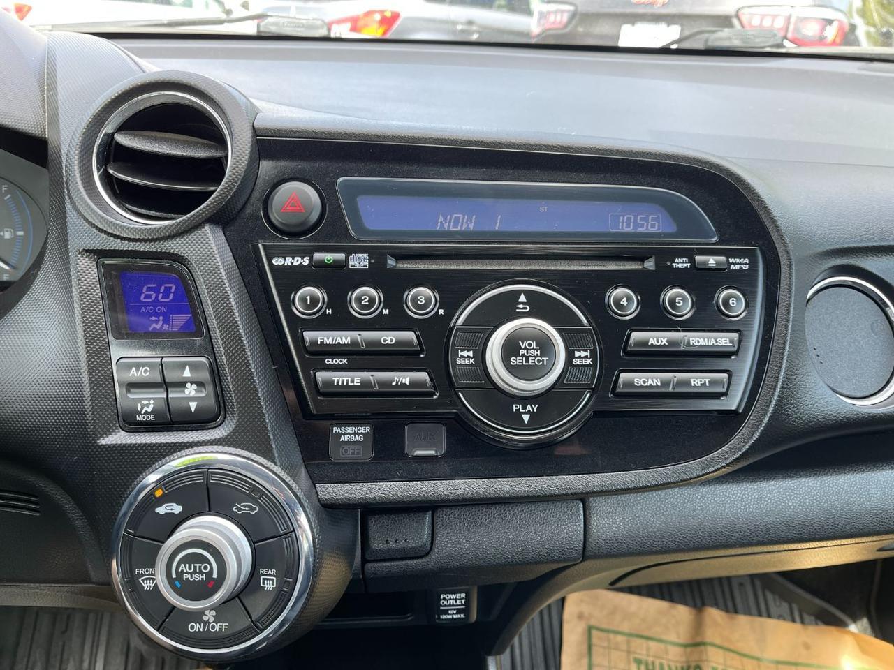2012 Honda Insight LX Spokane Valley WA