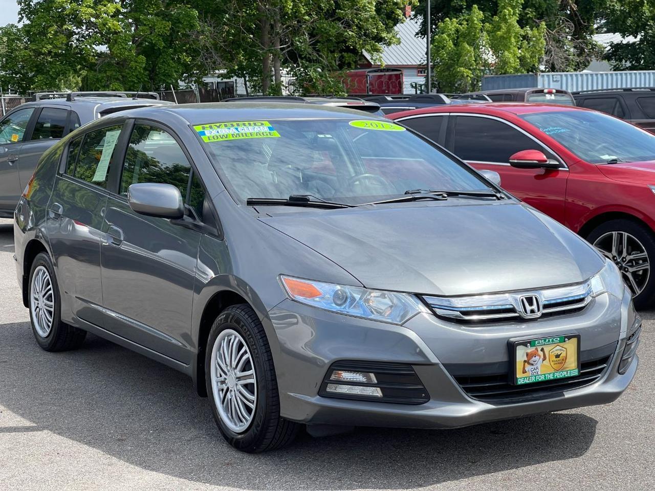 2012 Honda Insight LX Spokane Valley WA