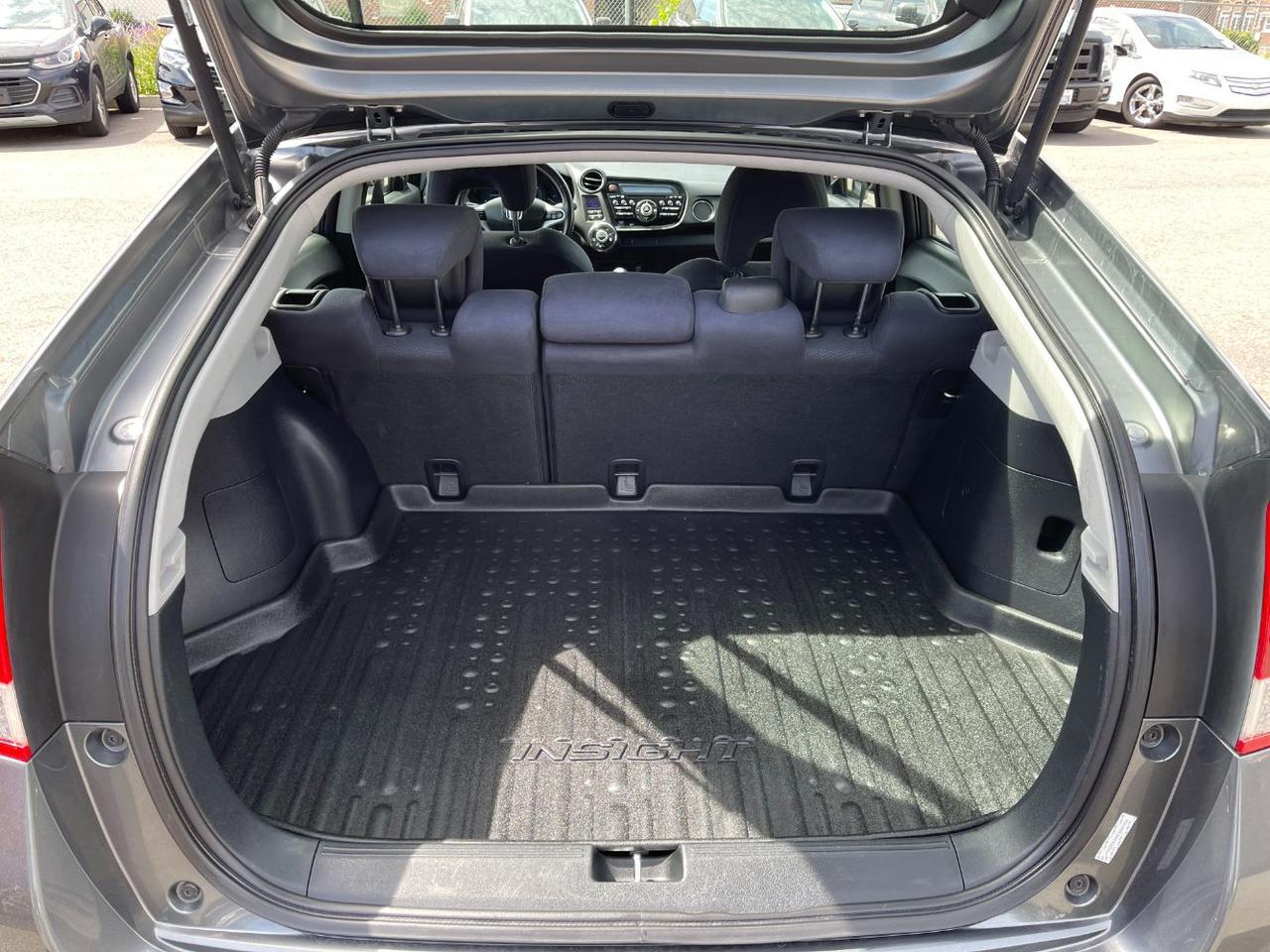 2012 Honda Insight LX Spokane Valley, WA