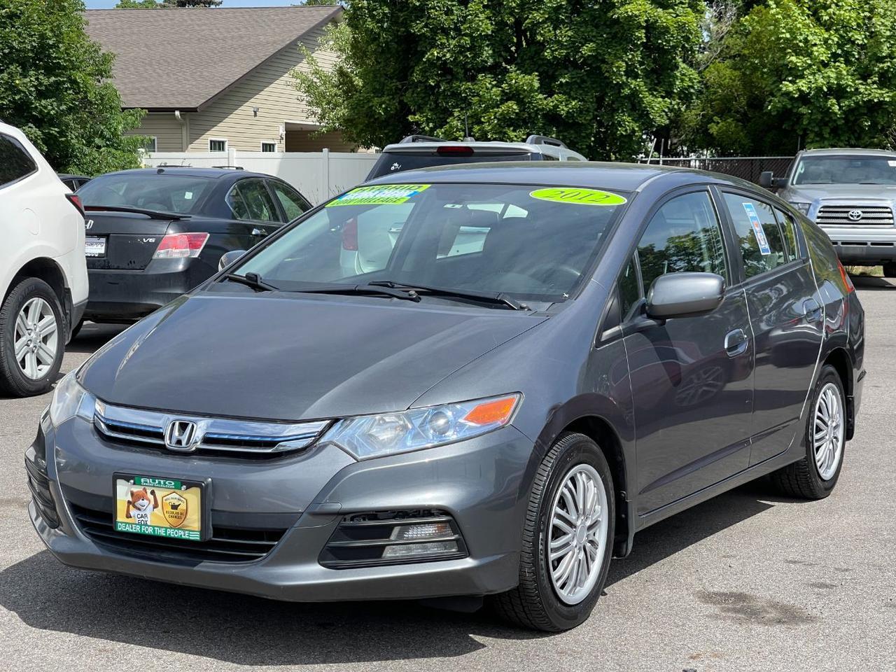 2012 Honda Insight LX Spokane Valley, WA
