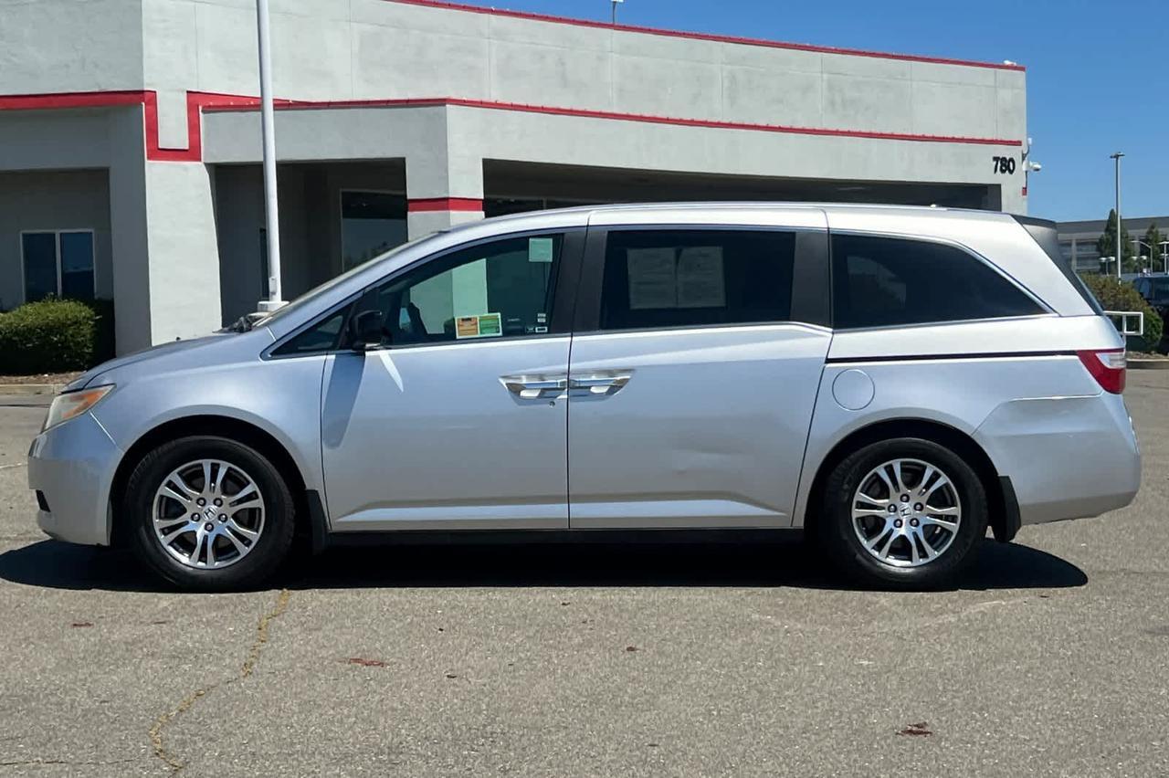 2012 Honda Odyssey Roseville CA