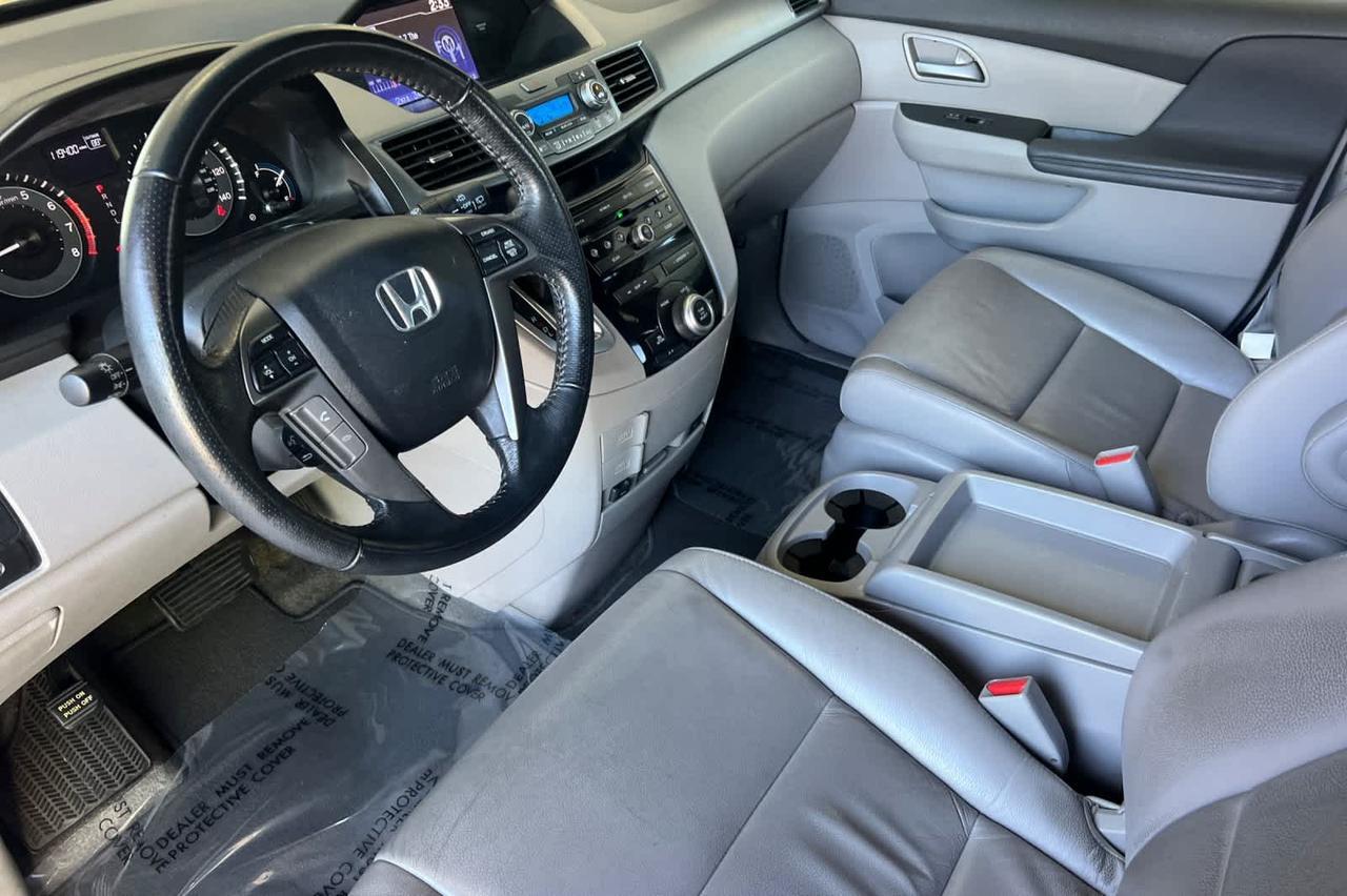 2012 Honda Odyssey Roseville CA