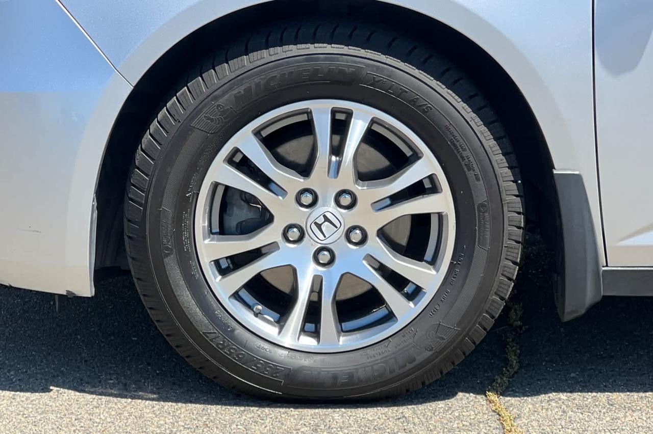 2012 Honda Odyssey Roseville CA