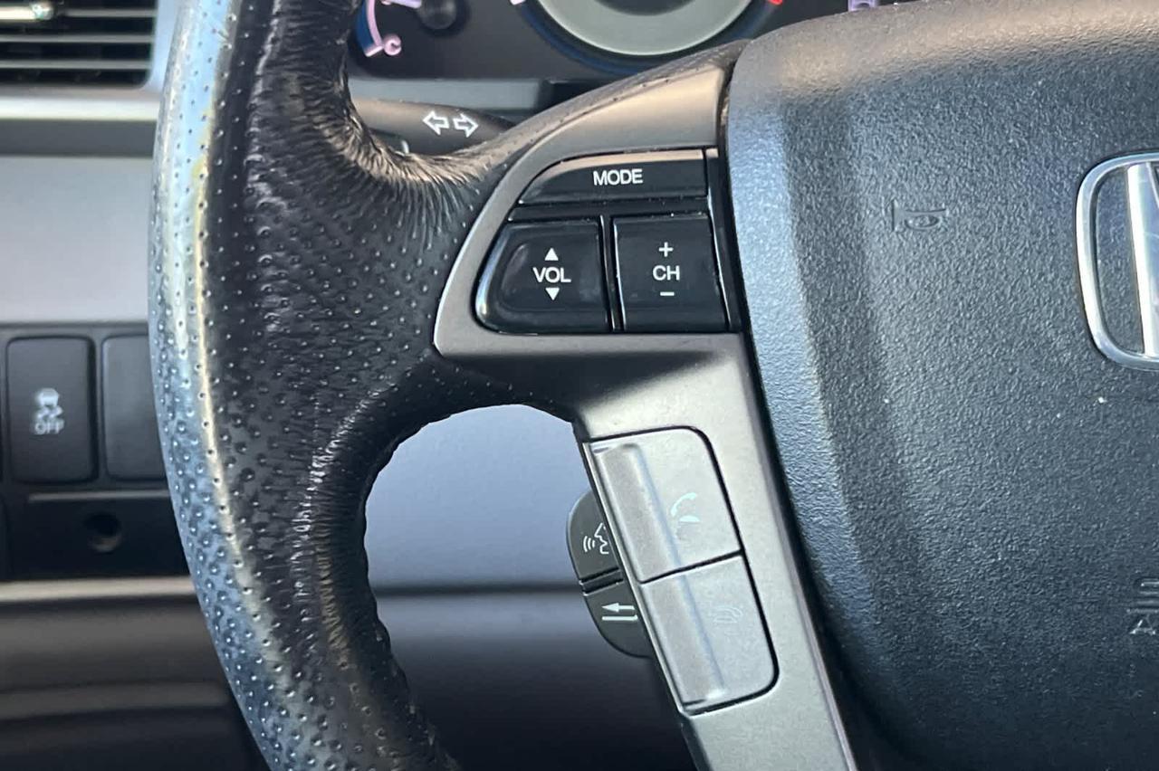 2012 Honda Odyssey Roseville CA