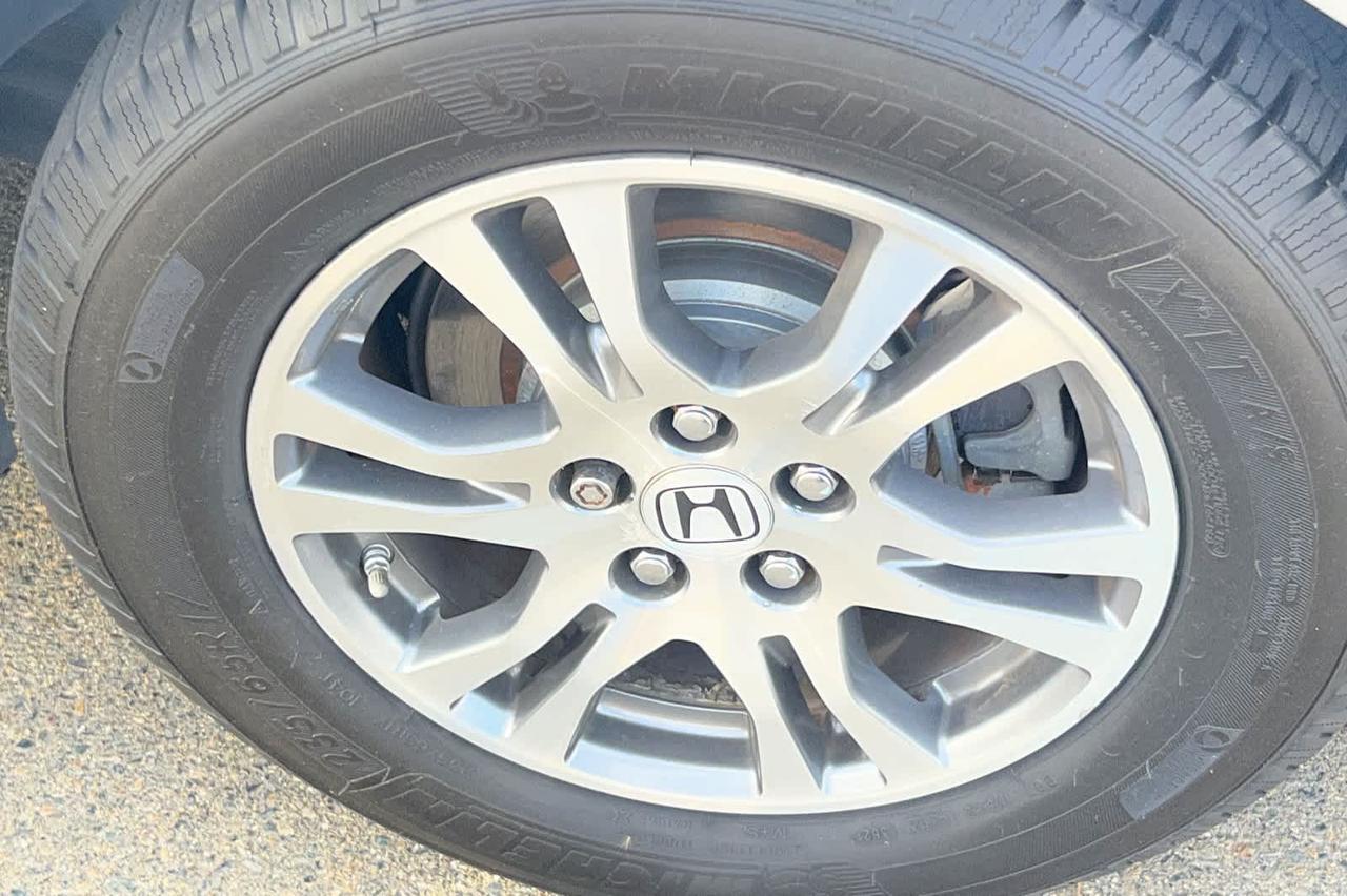 2012 Honda Odyssey Roseville CA