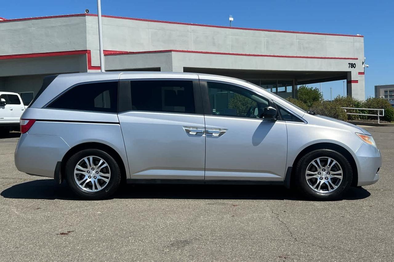 2012 Honda Odyssey Roseville CA