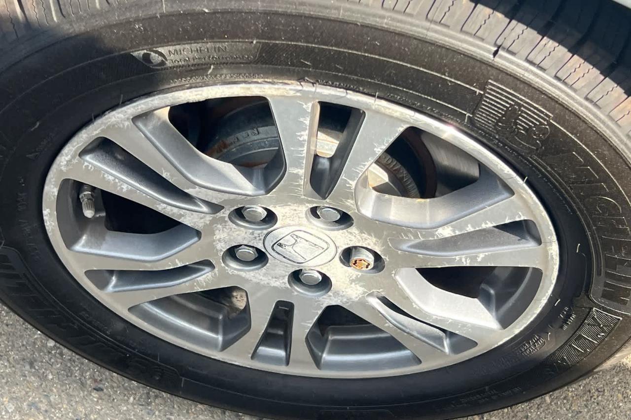 2012 Honda Odyssey Roseville CA