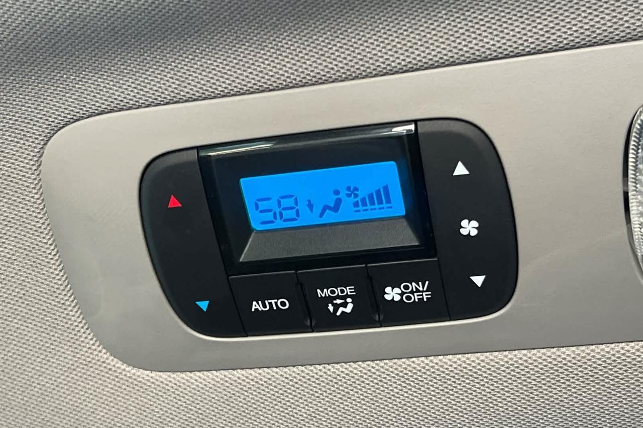 2012 Honda Odyssey Roseville CA