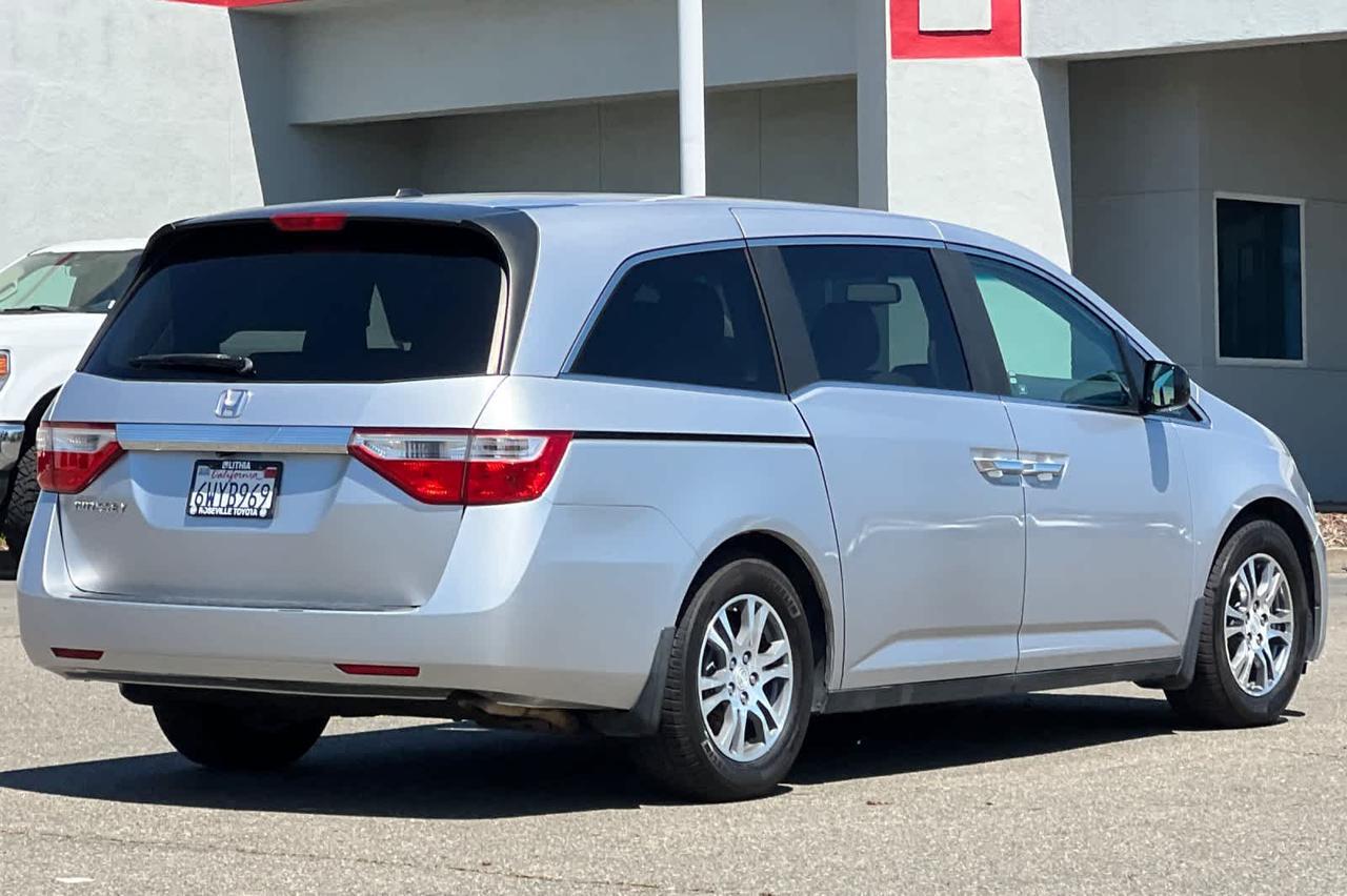 2012 Honda Odyssey