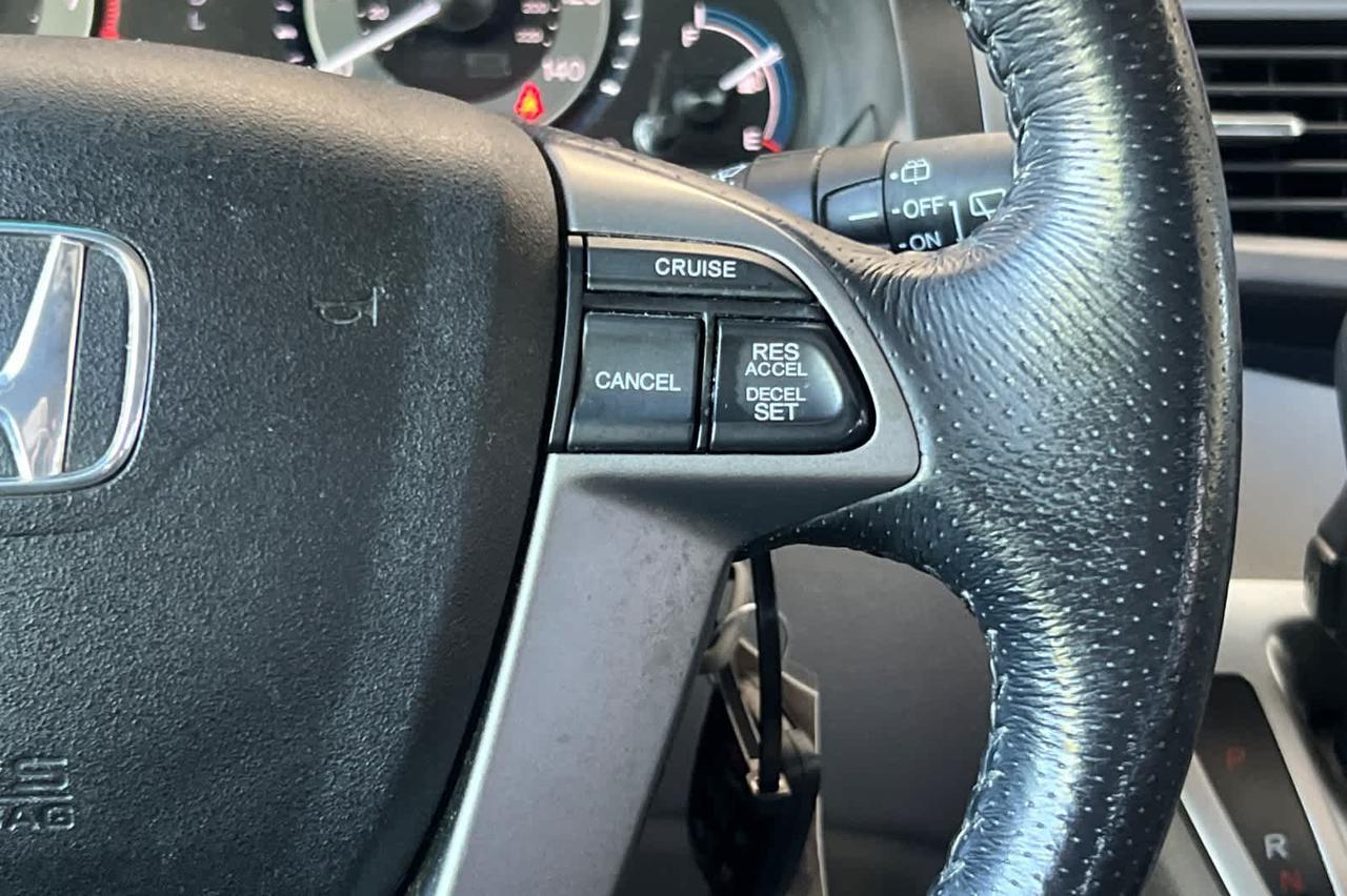 2012 Honda Odyssey Roseville CA