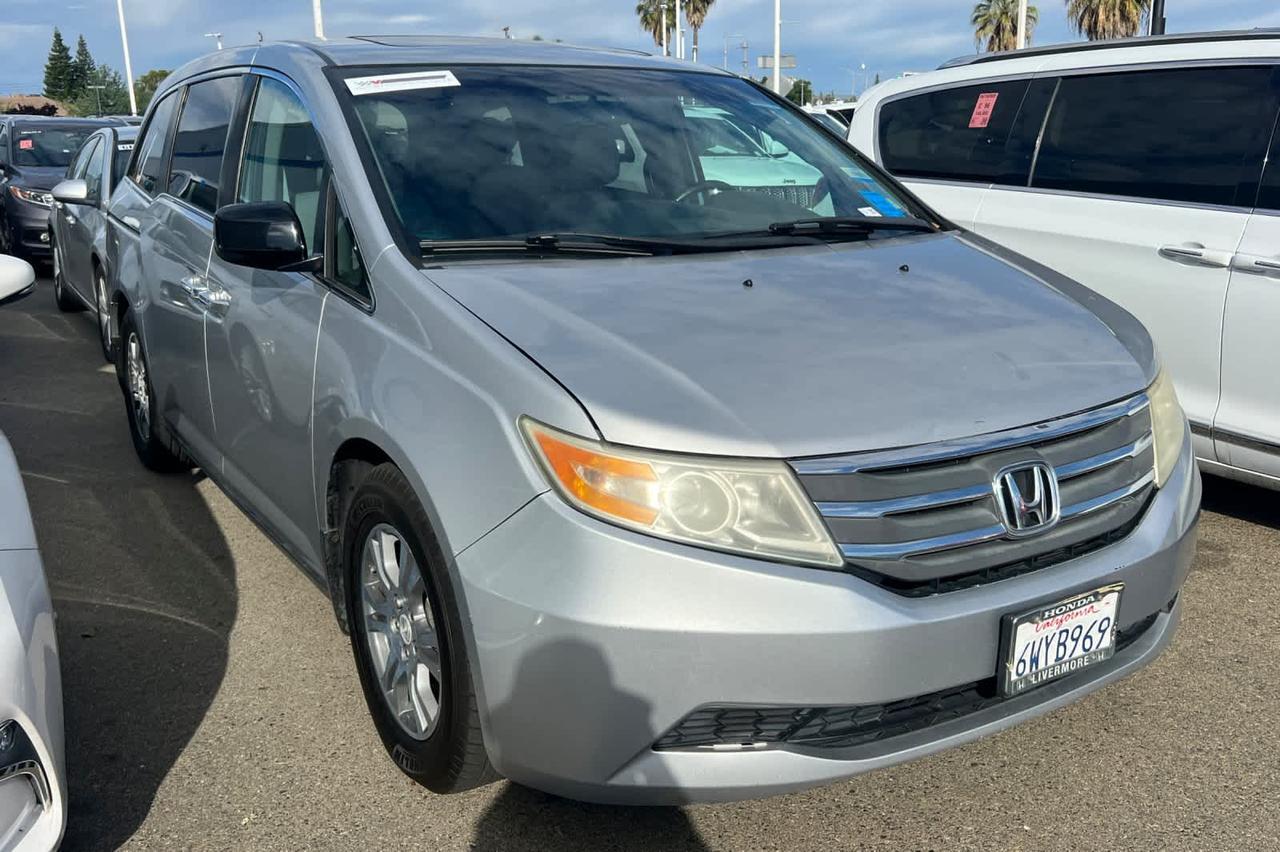 2012 Honda Odyssey