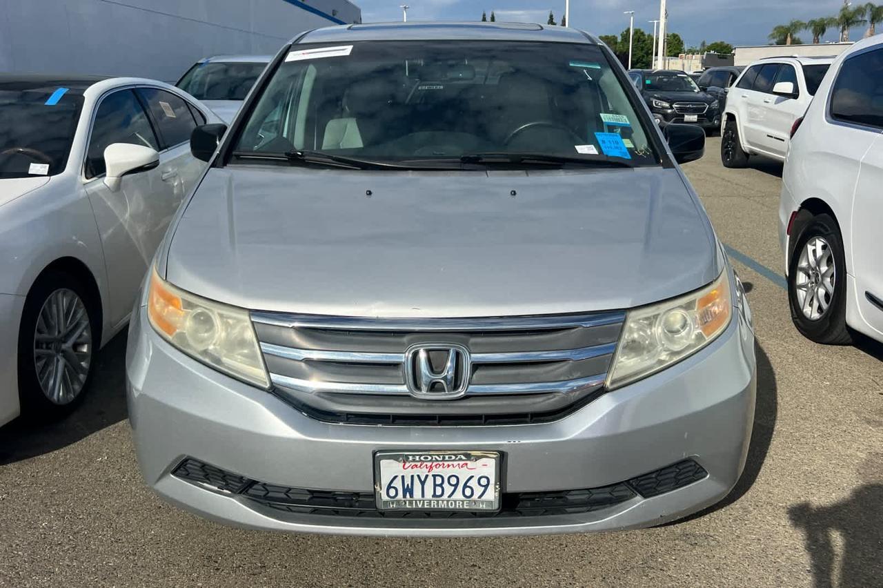 2012 Honda Odyssey