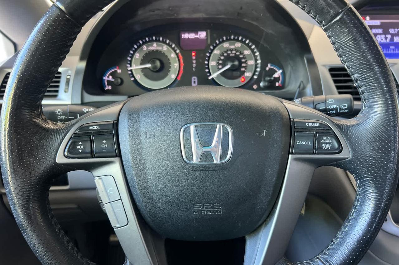 2012 Honda Odyssey Roseville CA
