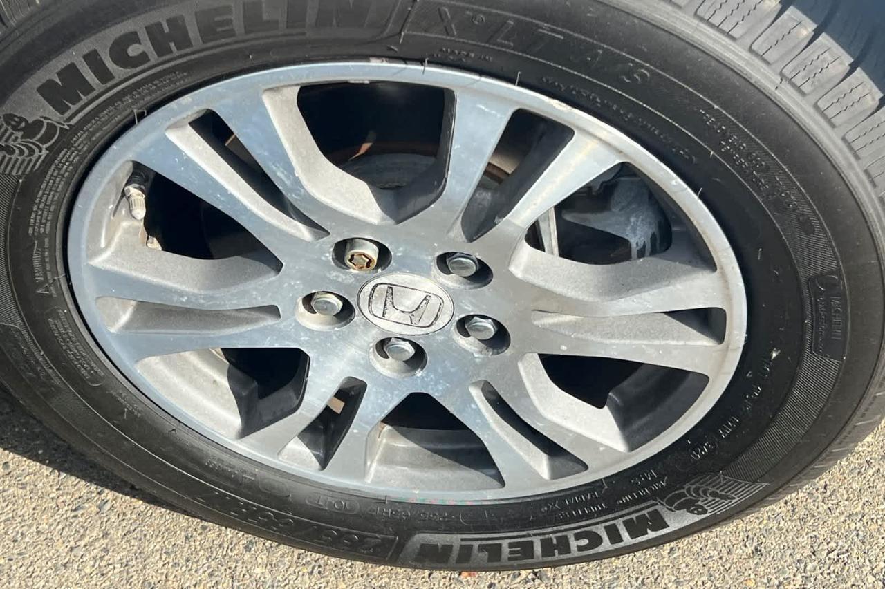 2012 Honda Odyssey Roseville CA