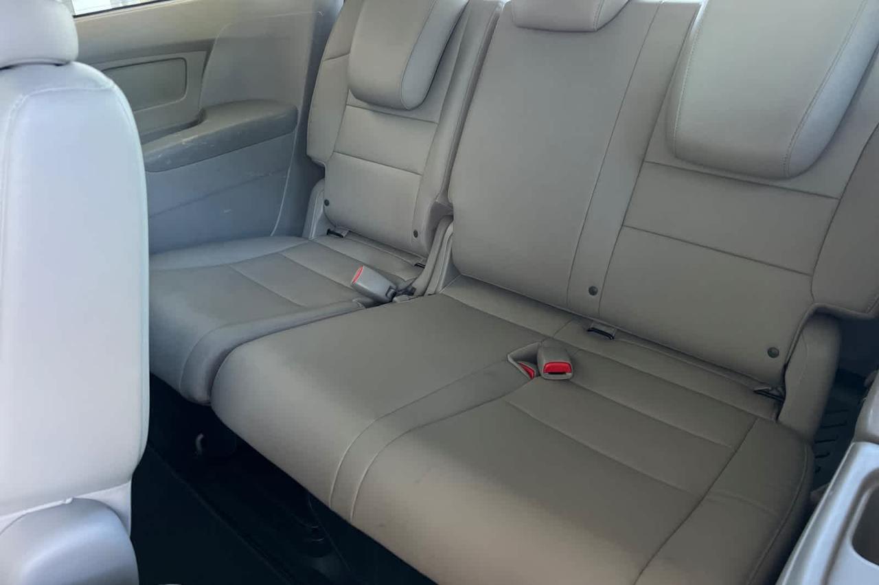 2012 Honda Odyssey Roseville CA