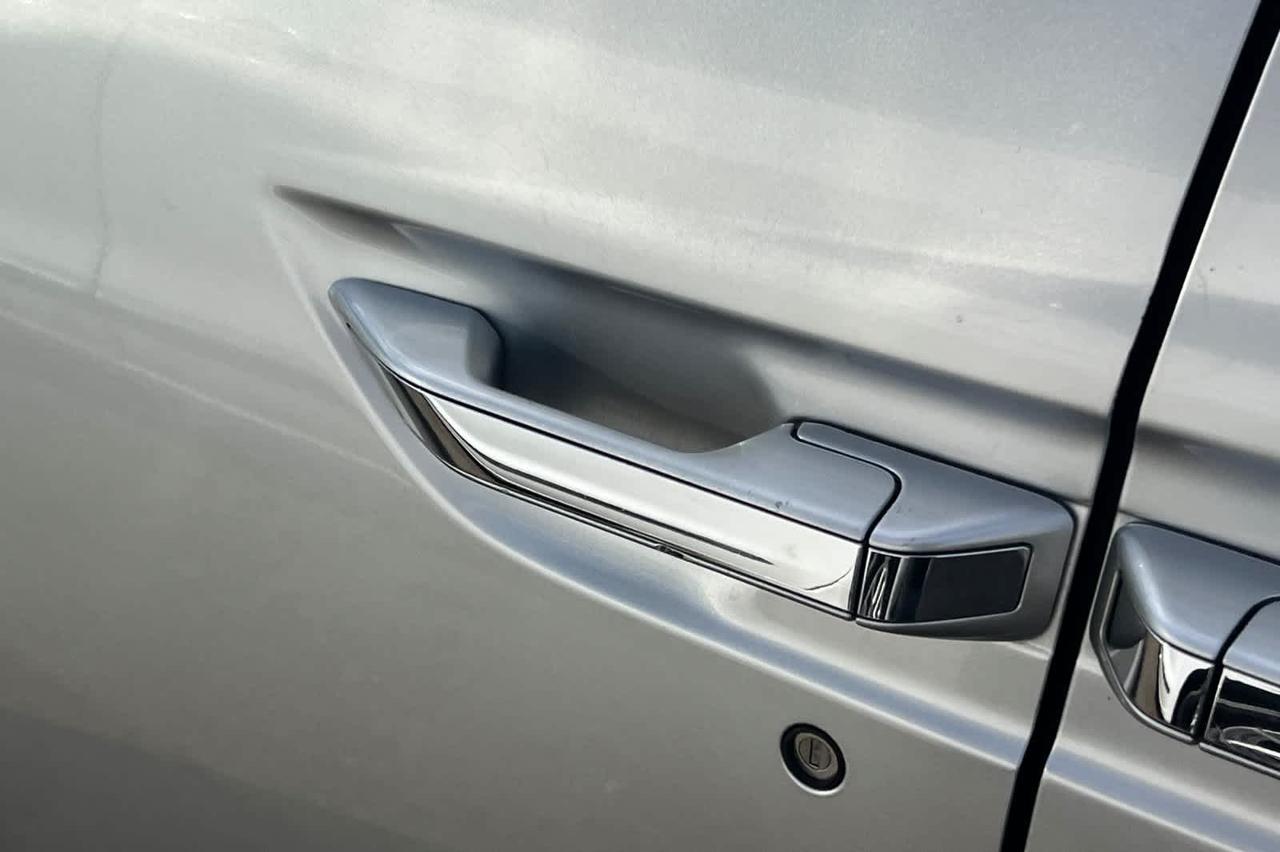 2012 Honda Odyssey Roseville CA