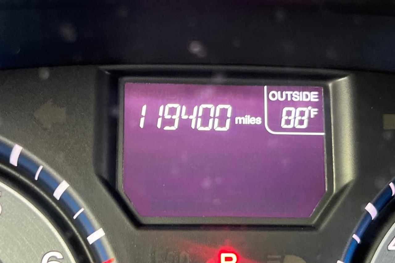 2012 Honda Odyssey Roseville CA