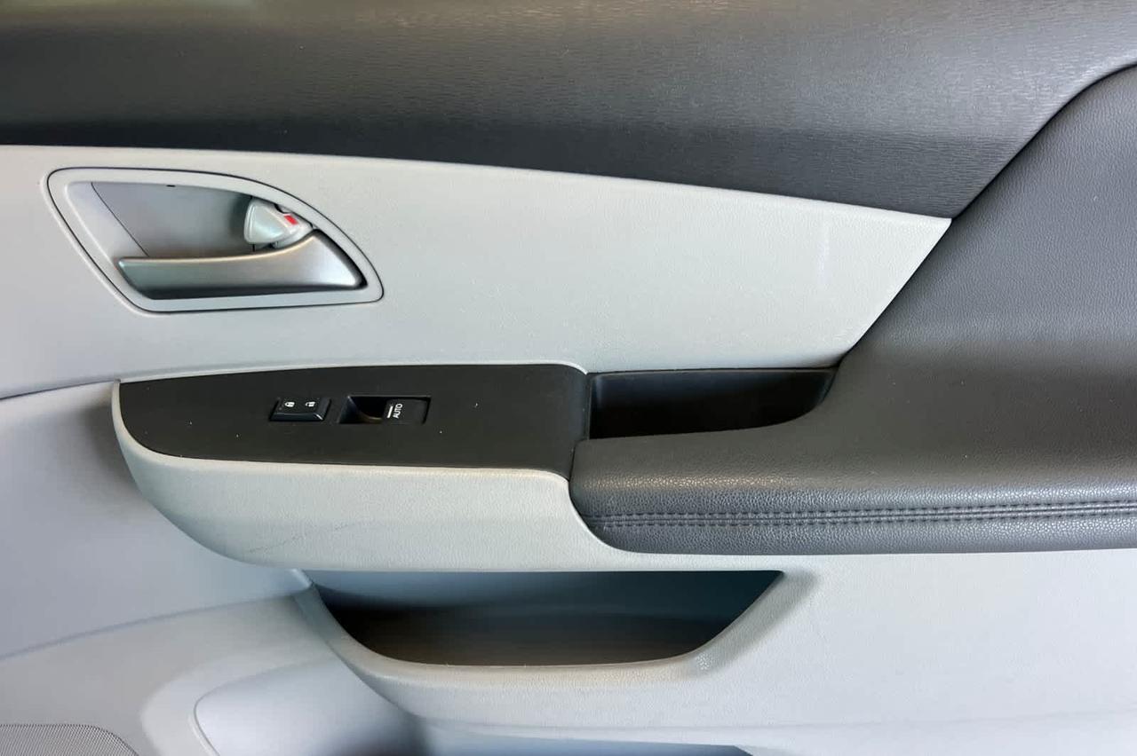 2012 Honda Odyssey Roseville CA