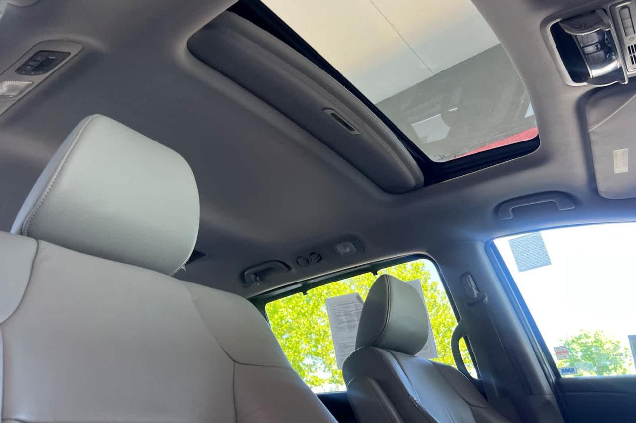 2012 Honda Odyssey Roseville CA
