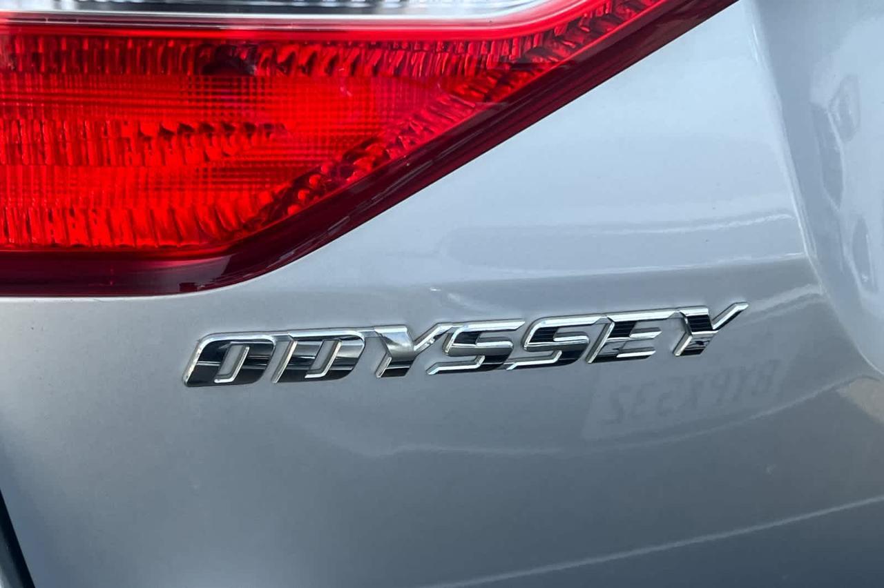 2012 Honda Odyssey Roseville CA