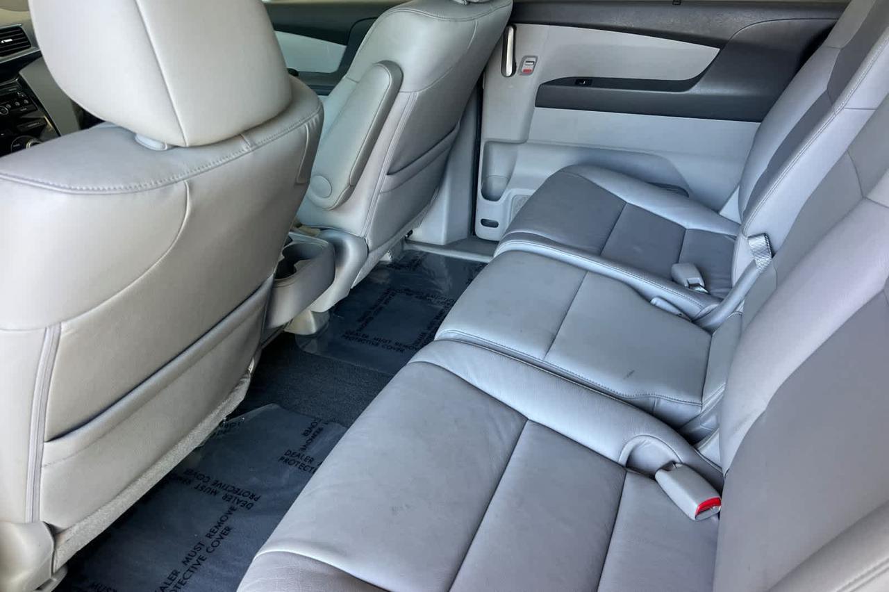 2012 Honda Odyssey Roseville CA