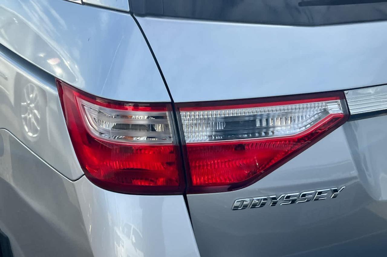 2012 Honda Odyssey Roseville CA