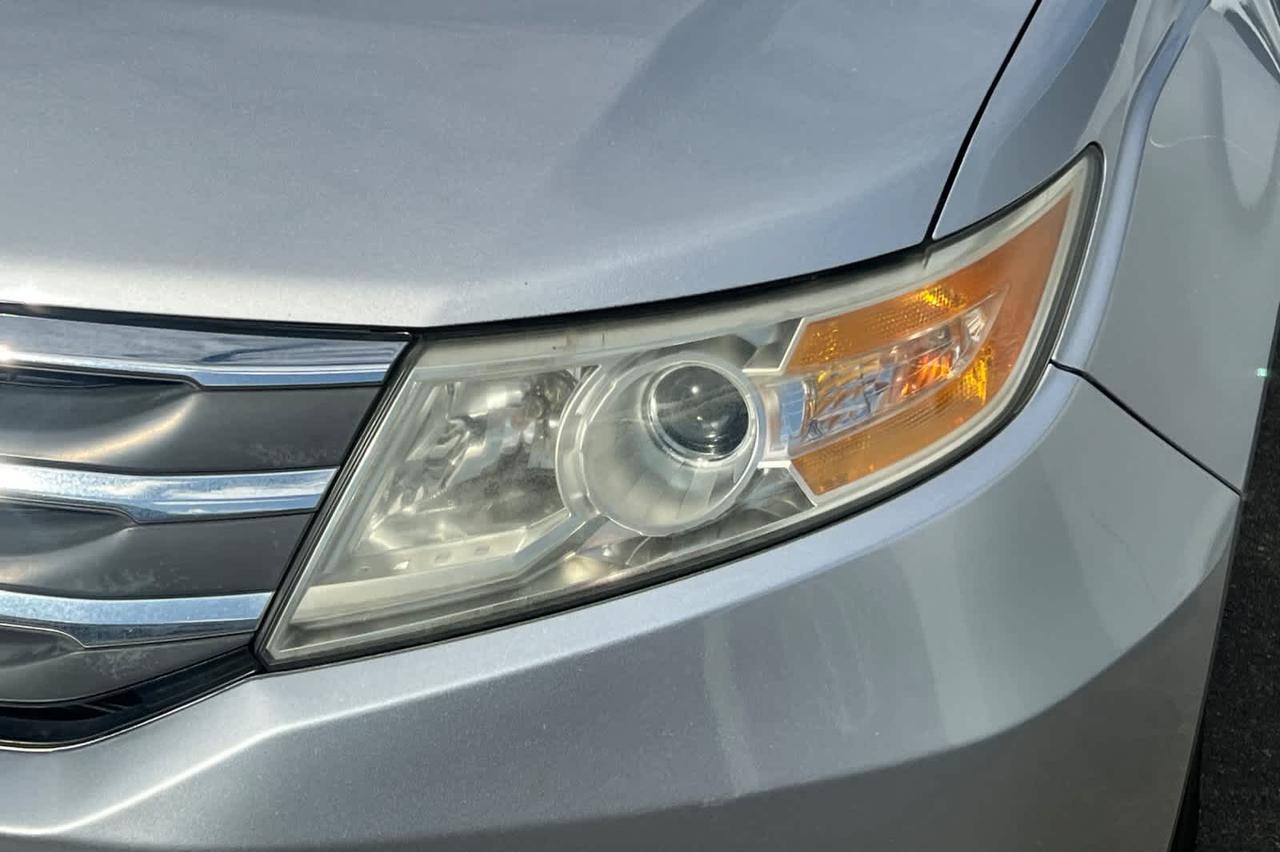 2012 Honda Odyssey Roseville CA