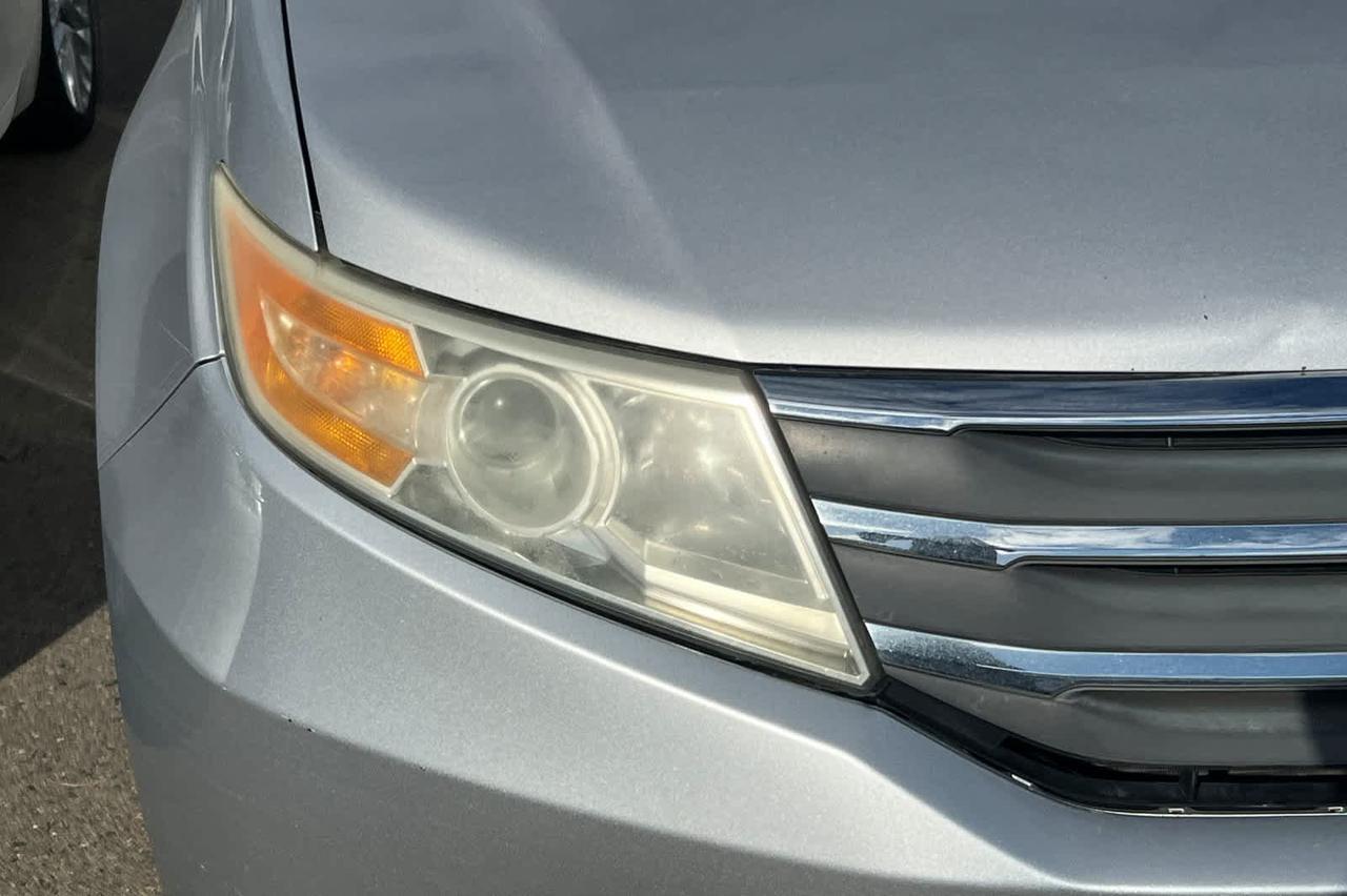 2012 Honda Odyssey Roseville CA