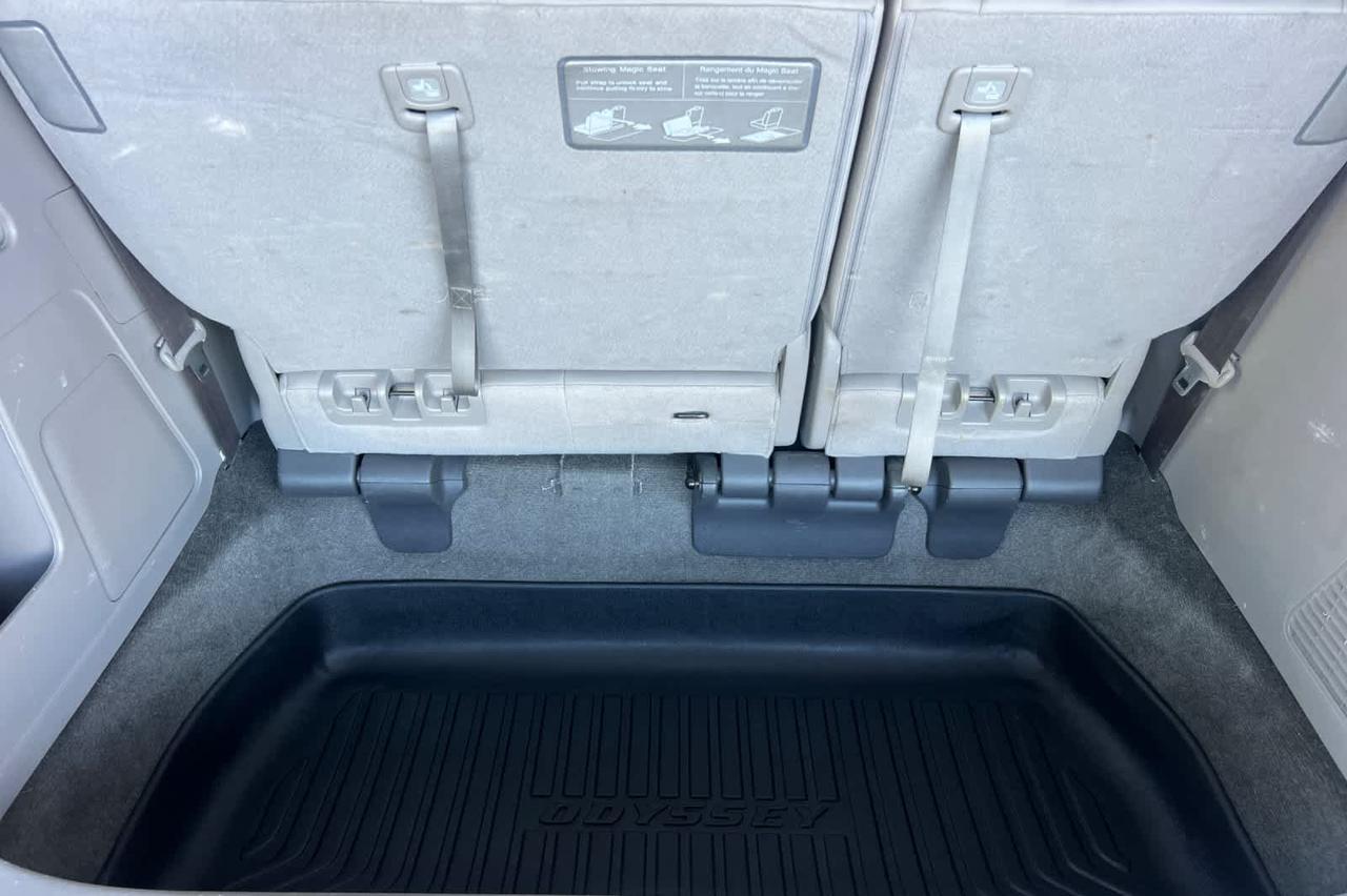 2012 Honda Odyssey Roseville CA